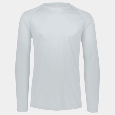 Youth Attain Wicking Long Sleeve Tee Thumbnail