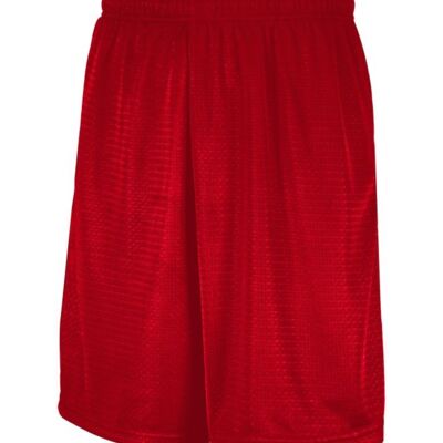 Mesh Shorts With Pockets Thumbnail