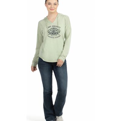 Ladies Monterey Hoodie Thumbnail