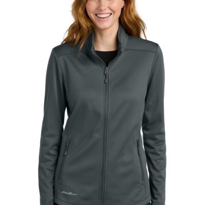 Women's Smooth Mid Layer Fleece Full Zip Thumbnail