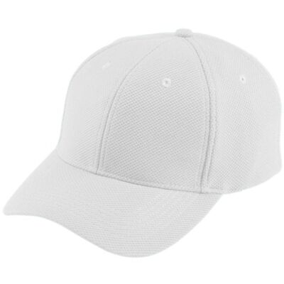 Youth Adjustable Wicking Mesh Cap Thumbnail