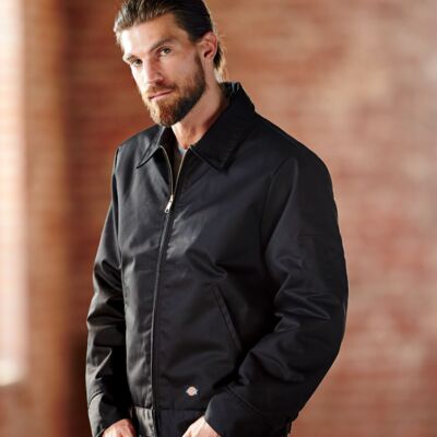 Adult Lined Eisenhower Blend Jacket Thumbnail