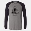 Long Sleeve Baseball Jersey T-Shirt Thumbnail