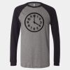 Long Sleeve Baseball Jersey T-Shirt Thumbnail