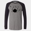 Long Sleeve Baseball Jersey T-Shirt Thumbnail