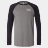 Long Sleeve Baseball Jersey T-Shirt Thumbnail