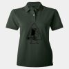 Ladies DryBlend Pique Sport Shirt Thumbnail