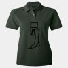 Ladies DryBlend Pique Sport Shirt Thumbnail