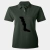 Ladies DryBlend Pique Sport Shirt Thumbnail