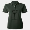 Ladies DryBlend Pique Sport Shirt Thumbnail