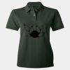 Ladies DryBlend Pique Sport Shirt Thumbnail