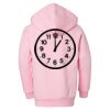 Girls' Full-Zip Hooded Sweatshirt Thumbnail