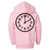 Girls' Full-Zip Hooded Sweatshirt Thumbnail