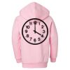 Girls' Full-Zip Hooded Sweatshirt Thumbnail