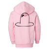 Girls' Full-Zip Hooded Sweatshirt Thumbnail