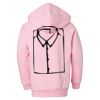 Girls' Full-Zip Hooded Sweatshirt Thumbnail