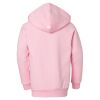 Girls' Full-Zip Hooded Sweatshirt Thumbnail